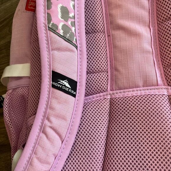 High Sierra Swerve Laptop Backpac , One Size - Picture 5 of 9